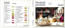 Deutsch perfekt audio gebraucht kaufen  Mönchengladbach