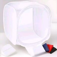 Neewer 40" cubo portátil caixa de luz barraca pop-up com 4 folhas coloridas comprar usado  Enviando para Brazil