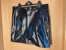 Black patent pvc for sale  KIRKBY STEPHEN