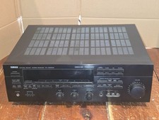 Ampli tuner yamaha d'occasion  Ciry-le-Noble
