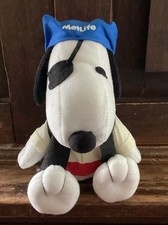 Peanuts snoopy metlife for sale  Chicago