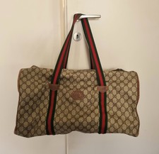 Gucci vintage originale usato  Roma