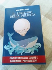 Libricino della felicità usato Libricino della felicità usato  Dorio