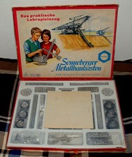 Sonneberger metallbaukasten sp gebraucht kaufen  Oberursel (Taunus)