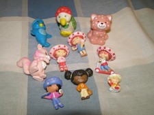 Strawberry shortcake figures for sale  Saint Peters