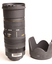 Sigma 500 hsm gebraucht kaufen  Emden