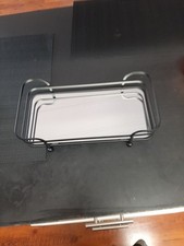Black rectangle vanity for sale  Red House