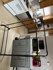 Unbranded clothes rack for sale  Albion