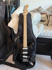 Fender lite ash for sale  NORMANTON