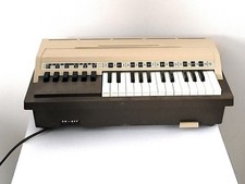 Órgão de acordes elétrico vintage Emenee Audion. Vem com caixa original comprar usado  Enviando para Brazil