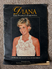 princess diana newspaper for sale  GREAT YARMOUTH