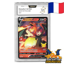 Carte pokemon dracaufeu d'occasion  Rioz