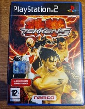 Tekken ps2 playstation usato  Palermo