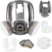 6800 masque respiratoire d'occasion  Anduze