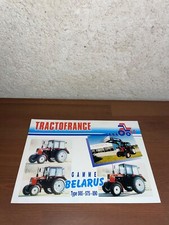 Brochure prospekt prospectus d'occasion  France