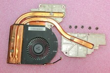 Ventilador de refrigeração genuíno Lenovo Ideapad Y580 CPU com dissipador de calor AT0N0001SS0 comprar usado  Enviando para Brazil