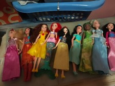 Poupees disney collection d'occasion  Les Mureaux