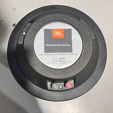 Jbl 2445j ohm for sale  Sherwood