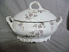 Rosenthal jugendstil terrine gebraucht kaufen  Viersen