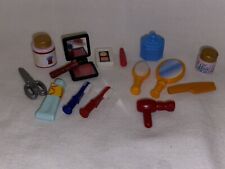Playmobil accessories makeup d'occasion  Expédié en Belgium