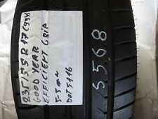 2x 235/55 R17 99Y Goodyear Efficient Grip (Intern S568), usado comprar usado  Enviando para Brazil