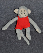 Peluche doudou singe d'occasion  Krautergersheim