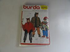 Couture patron burda d'occasion  Mâcon