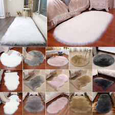 Fluffy rugs anti for sale  UK