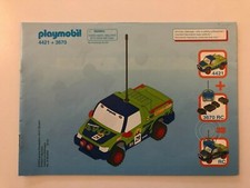 Playmobil bauplan bauanleitung gebraucht kaufen  Auetal