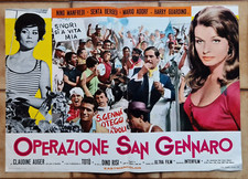Operazione san gennaro usato  Verona