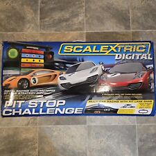 Scalextric digital pit for sale  Attleboro