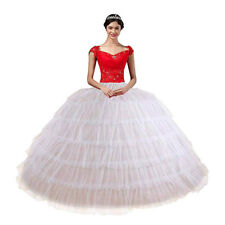 White petticoat for d'occasion  Expédié en Belgium