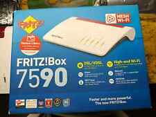 Fritzbox 7590 fritz usato  Grottaminarda