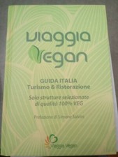 Viaggia vegan guida usato  Roma