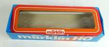 Märklin 3066 leerkarton gebraucht kaufen  Leipheim