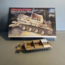 Italeri bergepanther kfz gebraucht kaufen  Hannover