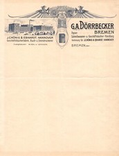 Dörrbecker papier schreibware gebraucht kaufen  Bremen