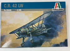 Italeri c.r. lw for sale  Feasterville Trevose