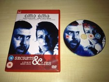 Secrets And Lies [DVD] - DVD  DIVG The Cheap Fast Free Post comprar usado  Enviando para Brazil