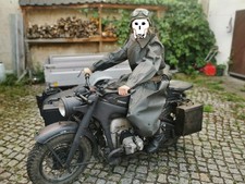 Kradmantel kradmeldermantel we gebraucht kaufen  Hermsdorf