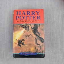 Harry potter goblet for sale  LEEDS