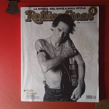 Rolling stones rivista usato  Chieti