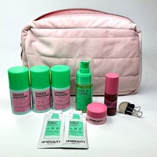 PACOTE Projeto iNNBEAUTY Máquina Verde LIP OIL MERLOT Limpador 10+10 + SACO/BOLSA comprar usado  Enviando para Brazil