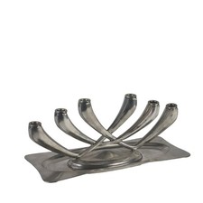 Candelabro vassoio vintage usato  Cambiago