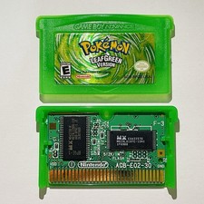 Genuine pokemon leaf for sale  LONDON