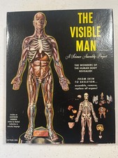 1959 visible man for sale  Andover