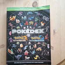 Official national pokédex for sale  CATTERICK GARRISON