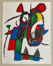 Joan miro rig gebraucht kaufen  Neuss