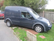 2012 ford transit for sale  HOLYWELL