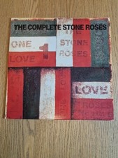 Complete stone roses for sale Complete stone roses for sale  BASILDON